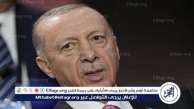 بعد تهديده بغزو إسرائيل.. تصريحات جديدة لأردوغان ضد تل أبيب