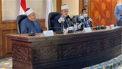 الضويني يعلن أوائل الشهادة الثانوية الأزهرية للقسم الأدبي