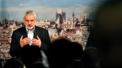 تشييع جثمان هنية في طهران ودفنه في الدوحة