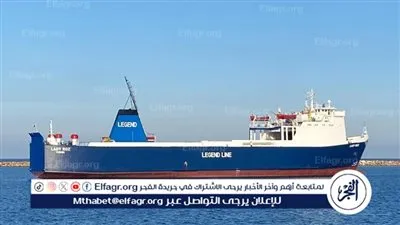 تداول 13 ألف طن بضائع بمواني البحر الأحمر خلال 24 ساعة