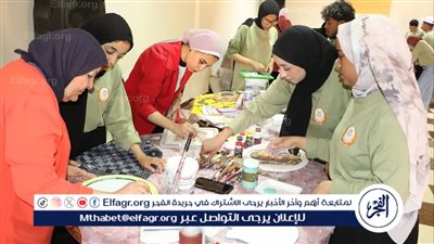بأعمال فنية عن الهوية المصرية.. ملتقى شباب 