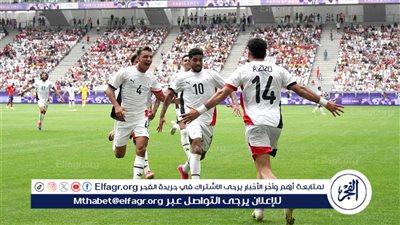 تفاصيل إصابة نجم منتخب مصر أمام إسبانيا في أولمبياد باريس 