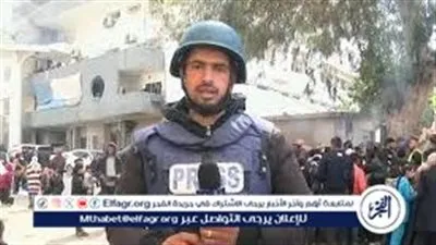 عاجل- بعد إغتياله على يد الاحتلال.. من هو إسماعيل الغول مراسل قناة الجزيرة؟ (بروفايل)