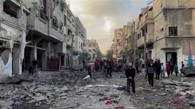 رئيس تيار الاستقلال الفلسطيني: نصف مليون شهيد ومصاب في غزة منذ أكتوبر 2023