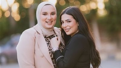 دنيا المصري: أحمد العوضي وش السعد عليا وبيشوف فيا حاجات مبشوفهاش