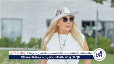 نادية الجندي: بشير الديك أهم عوامل نجاحي وأعماله عالجت قضايا مهمة في المجتمع