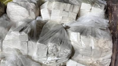 محافظ أسيوط ضبط 255 مخالفة تموينية و2 طن جبنة فاسدة و2 طن ردة مخلوطة بنشارة خشب