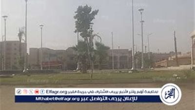 درجة الحرارة 39.. طقس اليوم الخميس على مدينة 6 أكتوبر