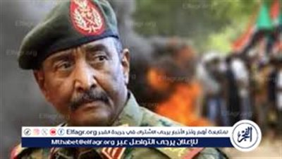 عاجل| رئيس المخابرات العامة المصرية يلتقي البرهان في مدينة بورسودان