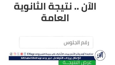 نتائج الثانوية العامة 2024: نسب نجاح مبهرة في معظم المواد