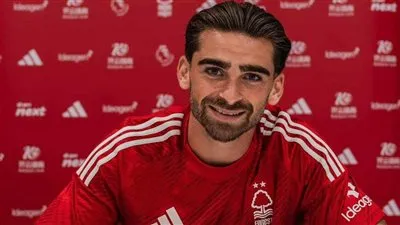 نوتنجهام فورست يتعاقد مع البرتغالي جوتا سيلفا