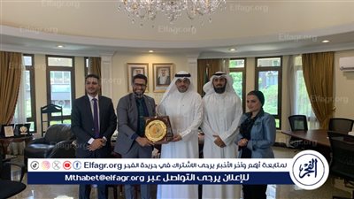 تفاصيل زيارة جامعة المنصورة للملحقية الثقافية لدولة الكويت ومملكة البحرين