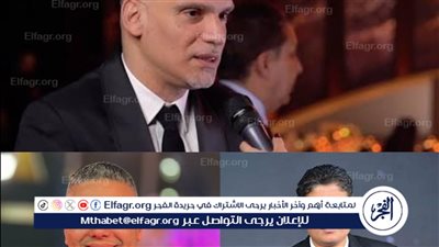 عاجل.. وفاة ثلاث منتجين حسام شوقي وفتحي إسماعيل ومحمود كمال