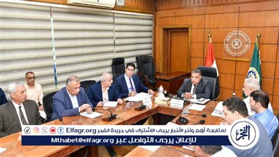 محافظ الدقهلية: المنطقة الصناعية بجمصة في مقدمة أولوياتي وعلينا ان نعمل جميعًا لتذليل كافة المعوقات