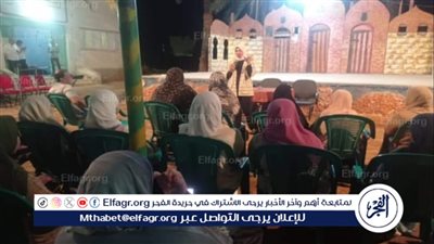 ضمن الأنشطة الصيفية.. قصور الثقافة تدعم المرأة بلقاءات توعوية