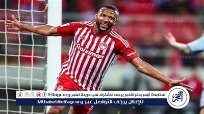 أيوب الكعبي يغيب عن أولمبياكوس في الموسم التحضيري لهذا السبب