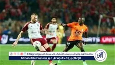عاجل - تشكيل الأهلي الرسمي لمواجهة البنك الأهلي بدوري نايل 