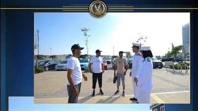 تزامنا مع فعاليات مهرجان العلمين.. خدمات أمنية ومرورية مكثفة بمدينة العلمين