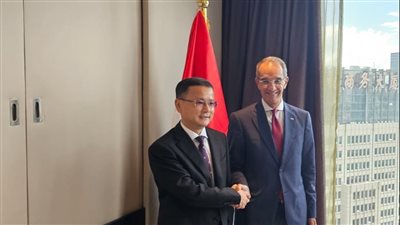 وزير الاتصالات يبحث مع شركات صينية التوسع في مصر بمجالات تصنيع الهواتف المحمولة 