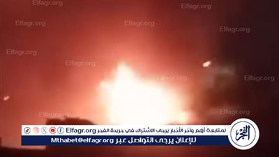 السيطرة على حريق في مخلفات زراعية بالفيوم