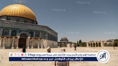 المتحدث باسم القدس: اقتحام المسجد الأقصى اعتداء على السيادة الأردنية 