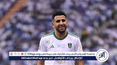 عاجل.. محرز على رأس تشكيل الأهلي الرسمي أمام العروبة في دوري روشن السعودي