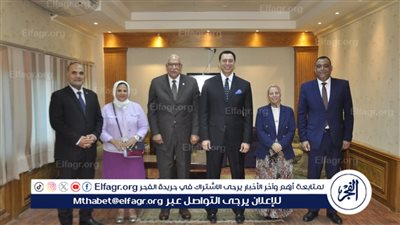 ختام المؤتمر الأول لقادة الرياضة الجامعية بالإسكندرية