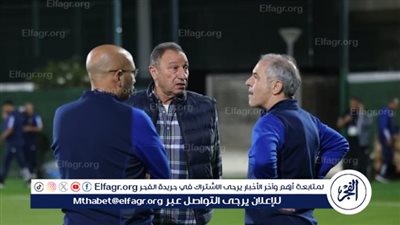 قرار عاجل من كولر قبل مواجهة سموحة 