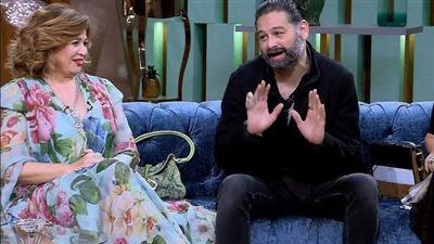 شقيق إلهام شاهين: 