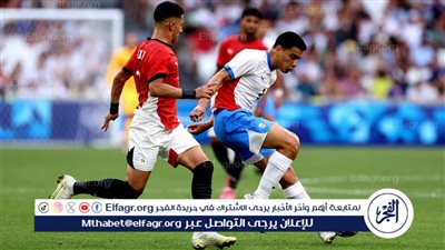 عاجل.. منتخب مصر يستقبل الهدف الأول من باراجواي