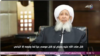 مفتي الديار الهندية يُعلق على الصور المسيئة للسيد المسيح خلال حفل افتتاح أولمبياد باريس (فيديو)