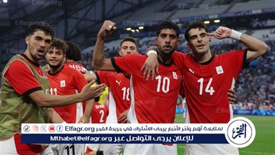 بعد غياب 60 عامًا.. منتخب مصر في نصف نهائي الأولمبياد للمرة الثالثة في تاريخه