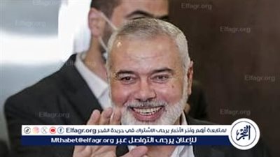 عاجل:- تفاصيل جديدة حول اغتيال إسماعيل هنية.. خطط سابقة للموساد