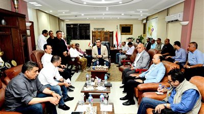  وزير الاسكان: التأكيد على ضمان كفاءة جميع الخدمات والمرافق الصناعية.. وتعظيم الاستفادة من الأراضى المتميزة بالمدينة