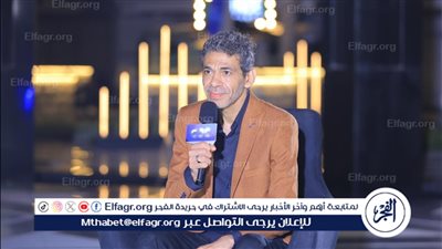 الليلة.. الروائي طارق إمام بأمسية ثقافية على قناة 