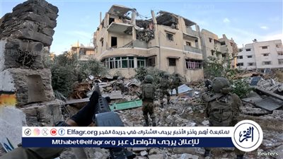 إعلام فلسطيني: قصف مدفعي يستهدف المناطق الشرقية من مخيم المغازي