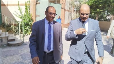 17761 طالبًا يؤدون امتحانات الدور الثاني للشهادة الإعدادية أمام 89 لجنة امتحانية 