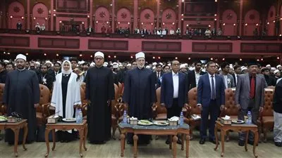 وكيل الأزهر يفتتح منتدى الطلاب الإندونيسيين بالشرق الأوسط وإفريقيا