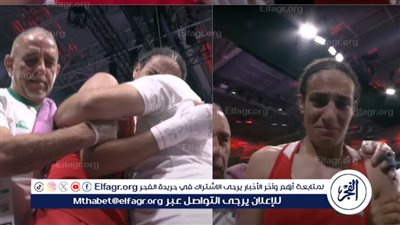 عاجل.. كلمات مؤثرة من إيمان خليف بعد أزمتها في أولمبياد باريس: 