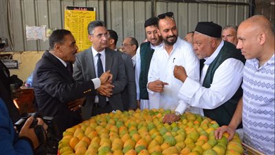 عاجل | بدأ بالمحافظات الساحلية.. جولات وزير التموين تركز على أسعار السلع ووزن رغيف الخبز 
