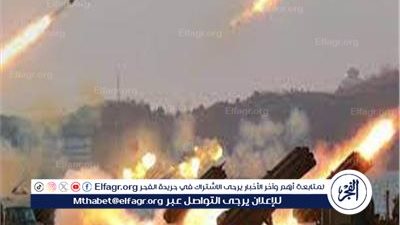 عاجل - حزب الله يفاجئ إسرائيل بوابل من الصواريخ ويهز المدن المحتلة