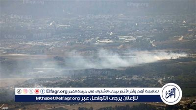 عاجل- إطلاق عشرات صواريخ من جنوب لبنان باتجاه الجليل الأعلى (فيديو)