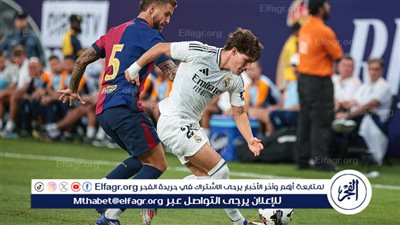 تحرك مفاجئ من ريال مدريد قبل نهاية الميركاتو 