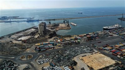 مسيرات واستذكار للضحايا.. الذكرى الرابعة لانفجار مرفأ بيروت