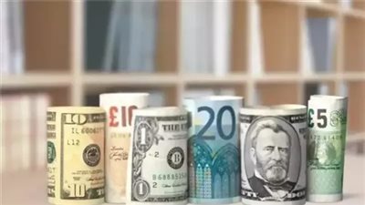 بعد هبوط الدولار.. أسعار العملات العربية والأجنبية في مصر اليوم الجمعة