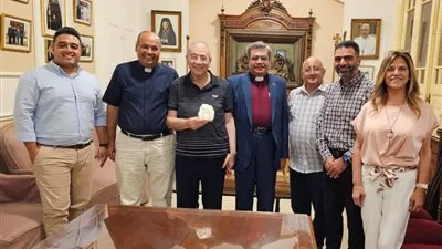 تشكيل هيئة لجنة إعلام مجلس كنائس مصر