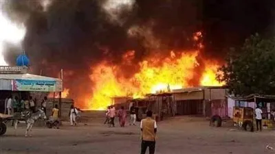 السودان.. 23 قتيلًا بالفاشر في قصف مدفعي للدعم السريع