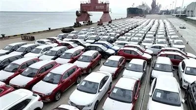 عاجل| ارتفاع واردات مصر من السيارات 106% خلال أول 5 شهور من 2024