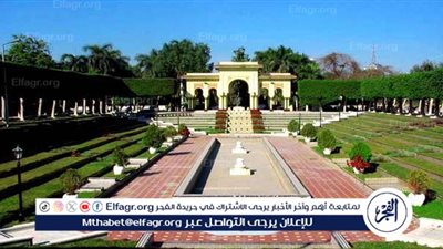 رئيس الحدائق المتخصصة بالقاهرة يكشف تفاصيل صيانة وترميم حديقة الأندلس (فيديو)