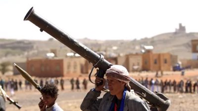 عاجل| الحوثيون يُعلنون سقوط 3 قتلى و11 جريحًا جراء الغارات الإسرائيلية على اليمن